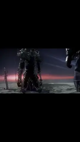 Got this cutscene and thought of this #sacrifice #knight #edit #eldenring #capcut #sword #sad 