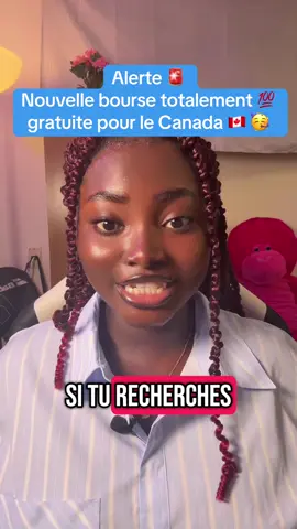 Cette bourse est vraiment une opportunité à ne pas manquer 🙂🇨🇦. Hésite pas à poser des questions en commentaire. Lien à copier coller :   https://mccallmacbainscholars.org/apply/ #bourse #immigration #immigrationcanada #opportunity #canada_life🇨🇦 #canada🇨🇦 #pourtoi 