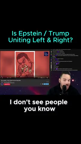 Watch how the Epstein scandal transcends political lines to unite diverse groups! This segment reveals the power of shared outrage and the potential for solidarity beyond identity politics. A must-watch for those interested in current political dynamics and grassroots movements. Don’t miss out—spread the word! #MAGA #EpsteinScandal #WorkingClassPower #PoliticalSolidarity #UniteForJustice #epsteinfiles #Epstein #trump