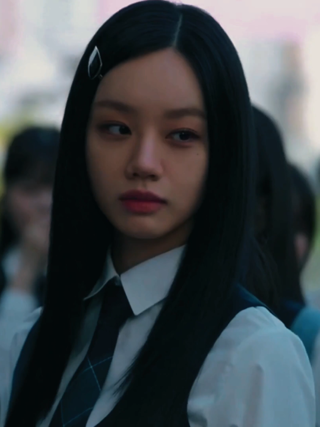 His eyes were like mine | of course with the Yu Siblings. A new chapter coming out soon dw!  #glitchedwinrina #leehyeri #friendlyrivalry #Karina #yujimin #edit #eyeswerelikemine #fyp 