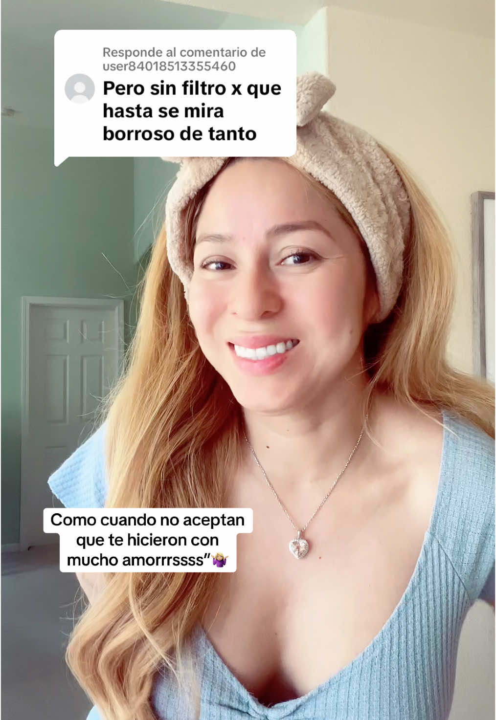 Respuesta a @user84018513355460 
