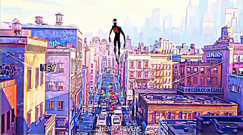 @yujen @Hzk.edits classic 2 seater edit with miles morales spiderman #spiderman #acrossthespiderverse #sonyanimation #milesmorales #marvelstudios #viral #tiktok #fyp #creatorsearchinsight #edit #movie #classic2seater #music 