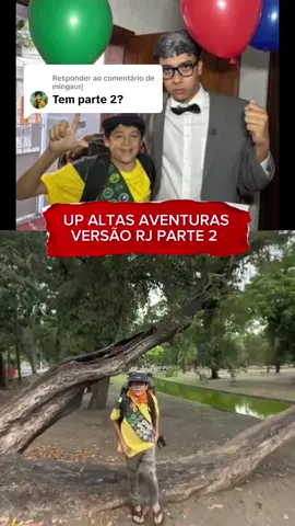 Respondendo a @mingaurj UP VERSÃO CRIA 😂😂😂 #humor #react #meme #tiktok #upaltasaventuras#viraltiktok #fyppppppppppppppppppppppp #frases #foryou 