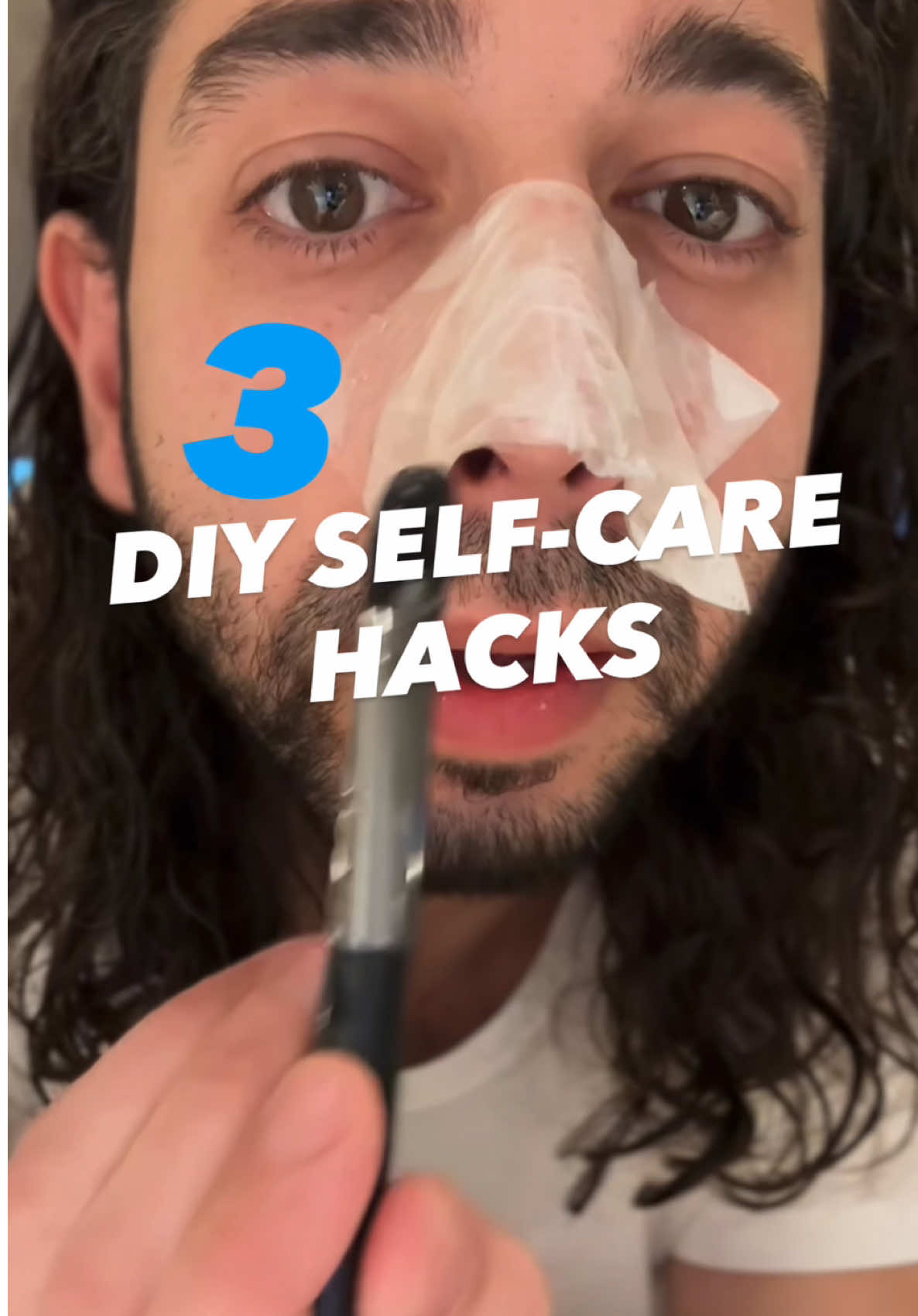 Self care hacks! 🤩😲