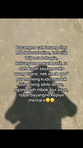 Ojo dilarani yo mbak, aku nek rantau opo” dewe#anakrantau #anaklanang #jowopride #jowostory #jowo #jowocidro #sadvibes #sadsong #sad #viralll #xybca #fyppppppppppppppppppppppp 