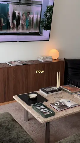 and that's on figuring out your style!!! #livingroomdecor #homeaesthetic #mcmdecor #cozyhome #homerefresh 