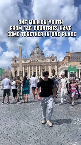 One million young pilgrims from 146 countries around the world have arrived in Rome to celebrate their Jubilee. Throughout the week, they will take part in liturgies, moments of prayer, catechesis sessions. The Jubilee is a special year in the Catholic Church, traditionally held every 25 years, marked by pilgrimage, prayer, reconciliation, and spiritual renewal. It invites the faithful to pass through designated Holy Doors in Rome as a symbol of leaving behind sin and embracing God’s mercy. During the Jubilee, the Church offers special graces, indulgences, and events that highlight the importance of faith in daily life. The 2025 Jubilee focuses on hope and renewal, bringing together people from around the world including youth, missionaries, and digital influencers to strengthen their commitment to the Gospel and the Church. #YouthJubilee2025 #JubileeOfYouth #CatholicYouth #YouthInRome #YoungPilgrims #VaticanYouth #JubileeGeneration #FaithAndYouth #YouthPilgrimage #Rome2025 #YouthForChrist #UnitedInFaith #ChurchOfTheYouth #HopeWithYouth #YouthCelebration #YoungChurchAlive 