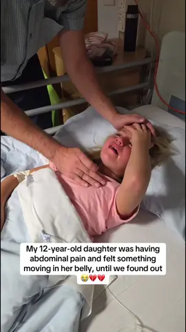😭😭💔 #daughter #pregnant #baby #youngmom #hospital #labor #pregnancy 