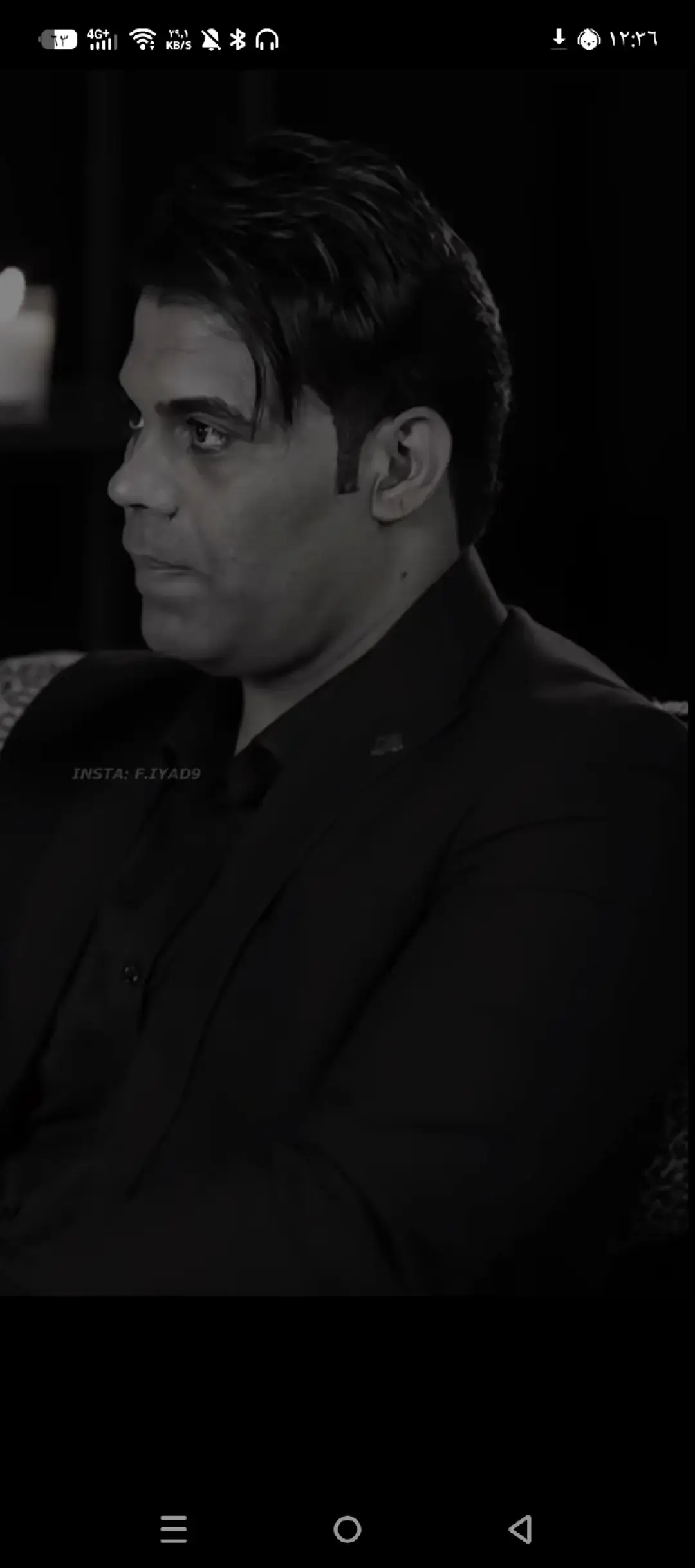 انت شوكت ترتاح...؟ 💔