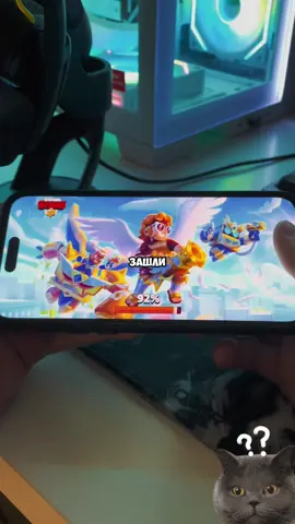 Paccказываю кaк? #brawlstarstiktok #бравлстарс 