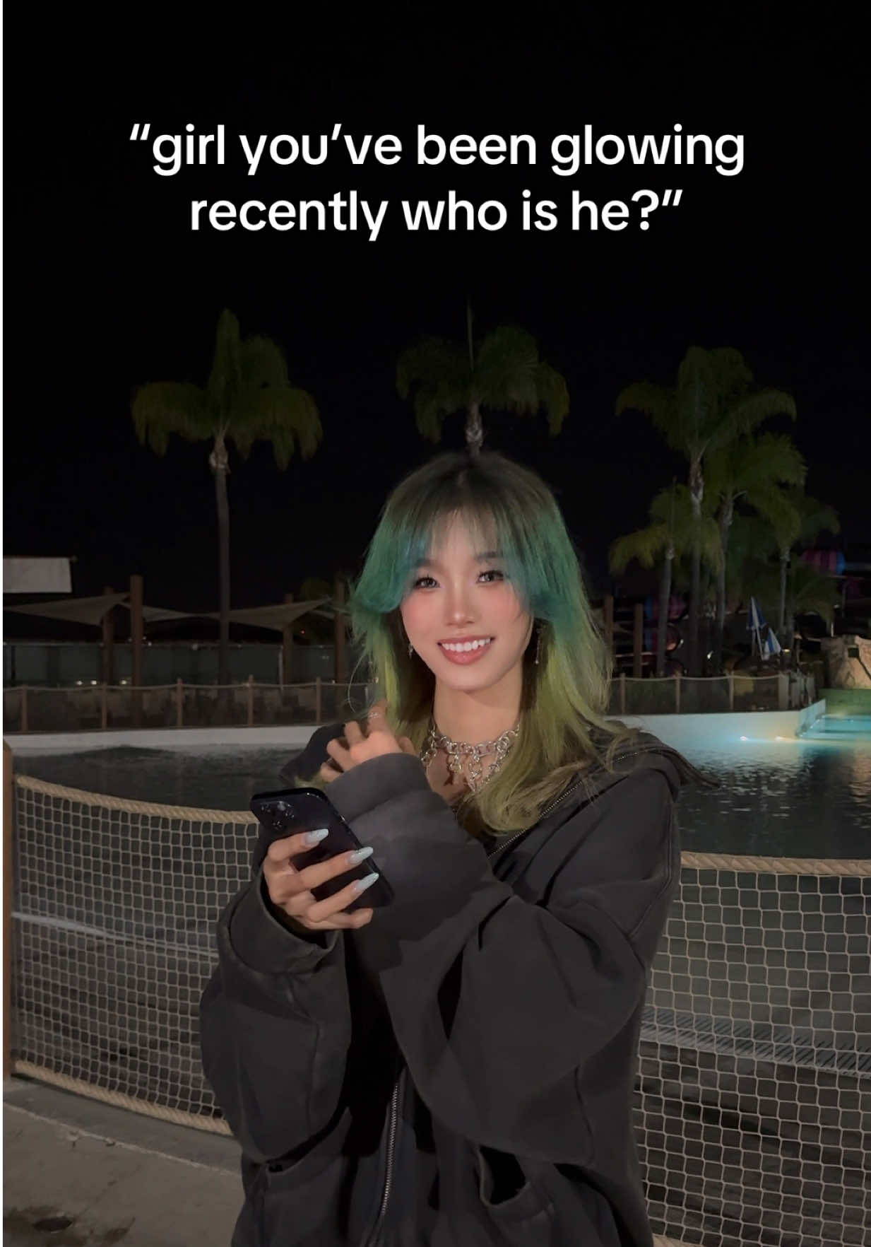 oh he has a favorite color? 
