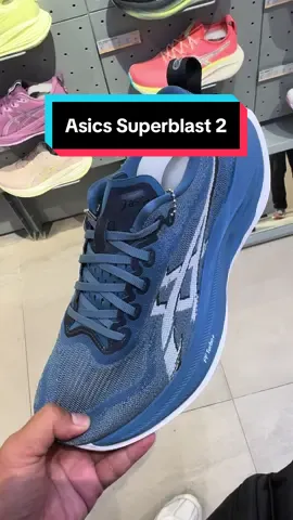 Asics Superblast 2 #asics #superblast2 #blueteal #aqua #Running #pelarikalcer 