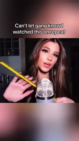 Asmr hair measurements #foryou #foryoupage #asmr #relax #relaxing #sleep #hair 