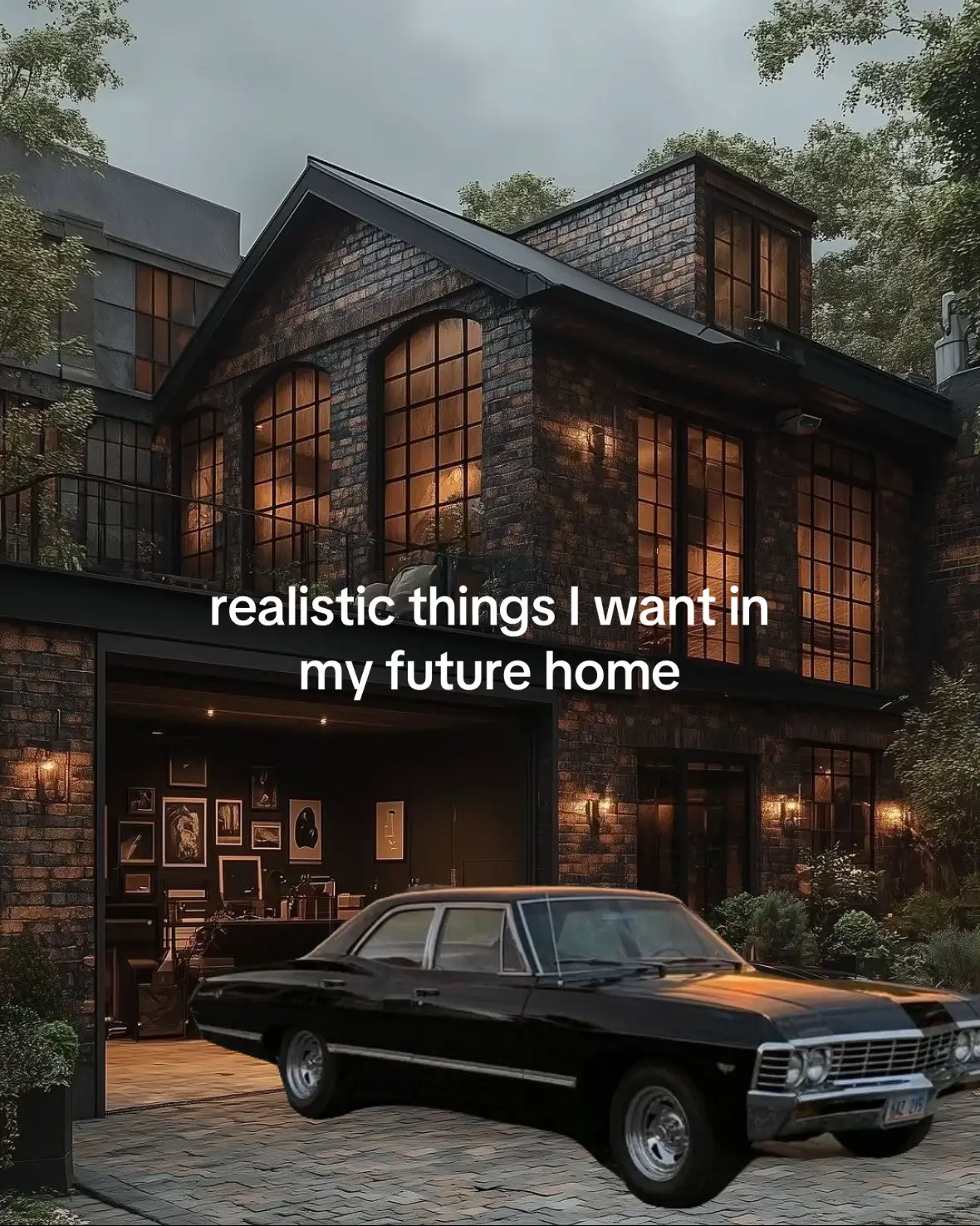 #dreamhouse #viralvideos #viral #jensenackles #deanwinchester #supernatural #fyp 