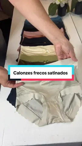 Éstos calzones se distinguen por tener una tela bien finita, súper fresca, es un calzón formal, pero bonito. El paquete viene con 6 + 2 de regalo y los puedes encontrar en tallas desde la Small a la XL y disfruta de un envío gratis #tiktokshopbacktoschool #tiktokshopcreatorpicks #tiktokshopblackfriday #womensunderwear #DealsForYouDays 