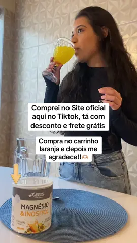 Magnésio & Inositol, melhora seu sono, reduz a ansiedade e estress, equilibra os hormônios,ajuda na recuperação muscular, menos cansaço físico e mental, mais foco é bom humor e apoia o sistema nervoso e o coração!#saude #saudedamulher #saudefeminina #retenciondeliquidos #emagrecimentosaudavel #magnesio 