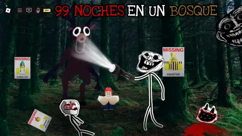 Void meme - 99 noches en un bosque #voidmemes #voidmeme #voidmemespañol #void #fyp #paratii 