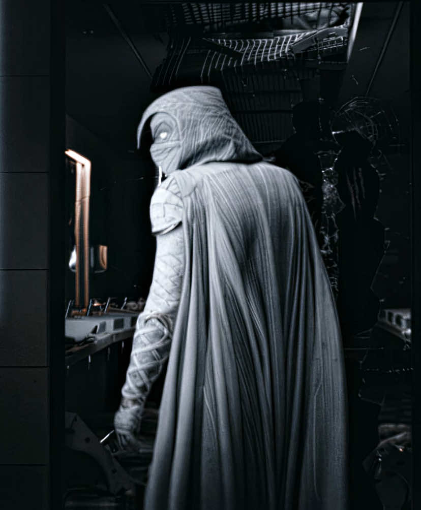 Relentless [ #moonknight #marcspector #oscarisaac #marvelstudios #airossz #foryoupage #explorepage ]