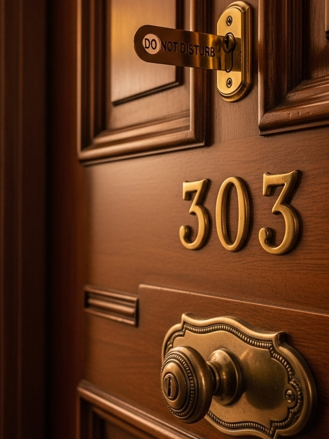 La Habitación 303: La Historia que ningún Hotel quiere que Conozcas ¿Crees en los espejos como portales? 👇 COMENTA: 🔴 