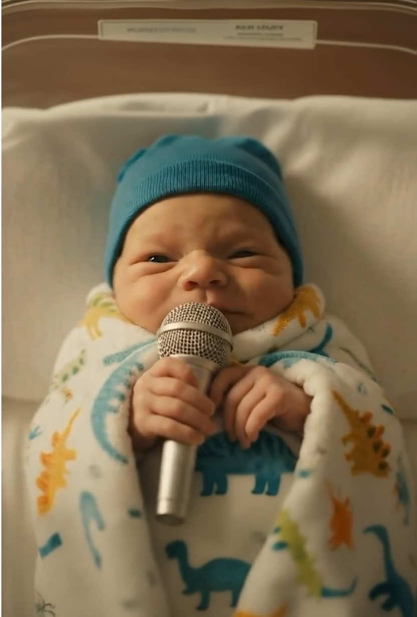 Funny baby joke 👶🧷📧 #baby #cutebaby #ai #mommy #funnybaby 