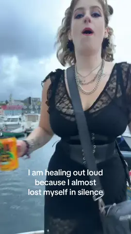 Healing out loud because I almost lost myself in silence ✨  #HealingOutLoud #GlowUpJourney #EmotionalGlowUp #MentalHealthMatters #SelfLoveClub