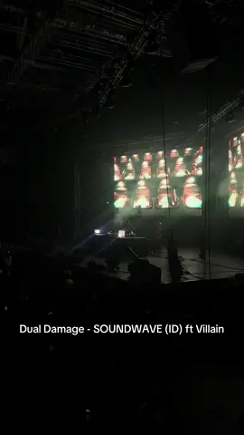 Dual Damage - SOUNDWAVE ft Villain #dualdamage #newmusic #hardstyle #rawstyle #villain #coloursfest #vertile 