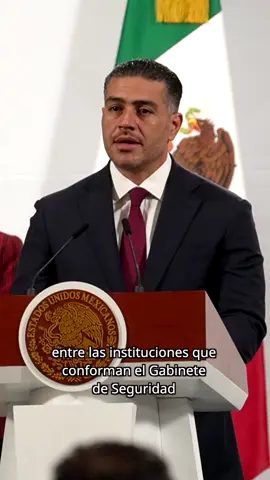La coordinación entre instituciones, la inteligencia y la investigación estratégica nos han permitido detener a quienes más dañan a la sociedad. Seguimos trabajando para que cada acción en seguridad se traduzca en tranquilidad y justicia para las familias mexicanas.
