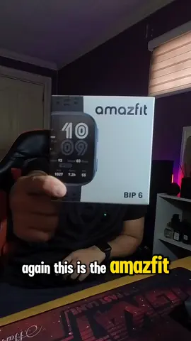 Not just a watch. It’s my new workout partner 💪🏻 #Amazfit #Amazfitph #AmazfitBip6 #ActiveLiving #smartwatch #DiscoverAmazing #Fitnesstracker #Fitness #smartwatch #amazfitph #Amazfit #AmazfitPH #Amazfitph #AmazfitPhilippines@AmazfitPH 
