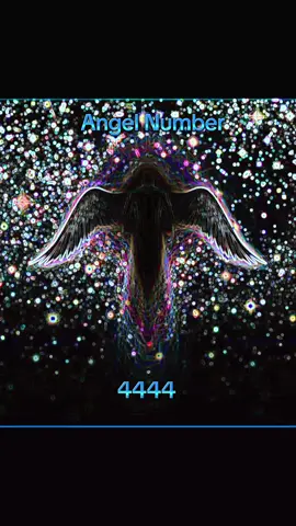 #angelnumber #4444 #fyp #synchroncity #spiritualawakening 
