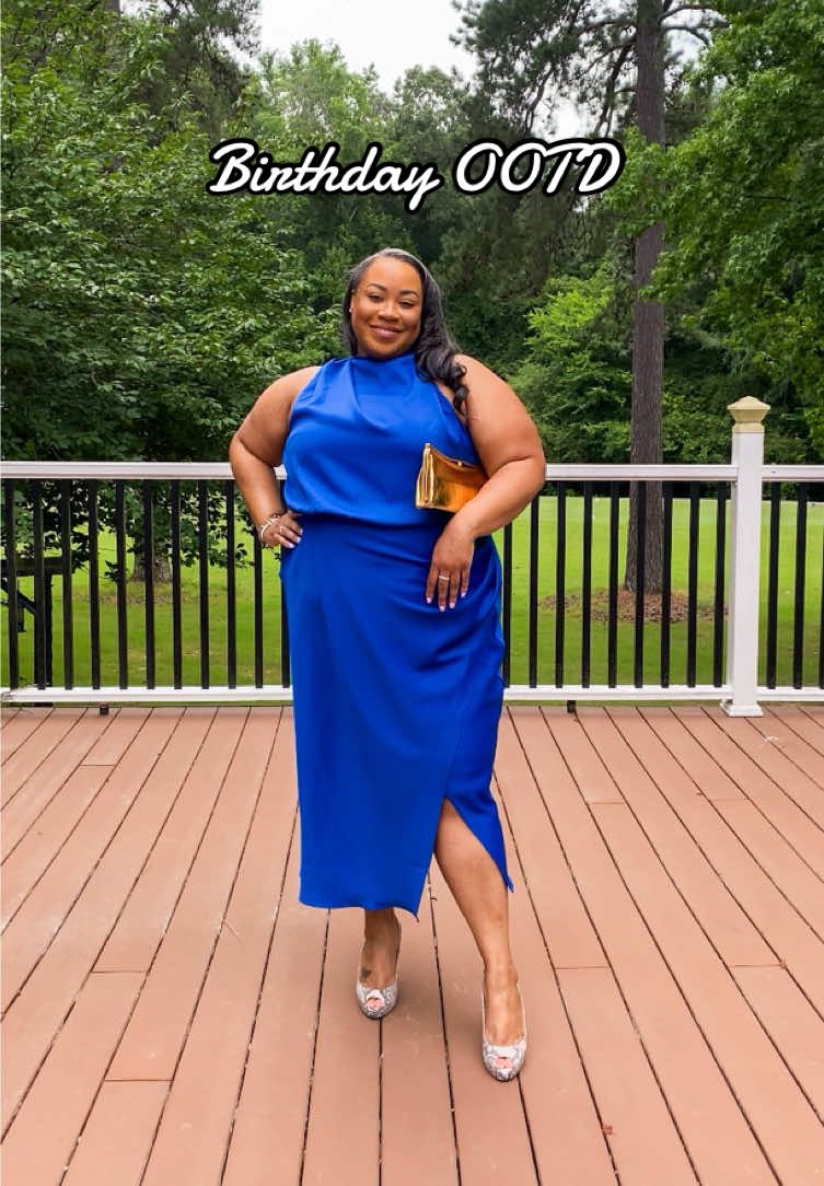 Anniversaries are still special, even if I’m not really an anniversary person lol. If for no other reason, I do love to get a little dolled up! See what I wore on my special day! I know you are just as shocked as I am to see no black lolll.  Dress @City Chic  Bag @Brandon Blackwood NYC  Heels @Jimmy Choo  Bracelets @davidyurman @Ann Taylor  Rings @David Yurman & custom  Makeup mostly @NARS Cosmetics  Lipstick @Huda Beauty Trendsetter  Card Holder @Louis Vuitton  Fragrances @BondNo9 @mindgamesfragrance  #atlantablogger #birthdaybehavior #plussizeootd #plussizestyle #keikotaughtme 
