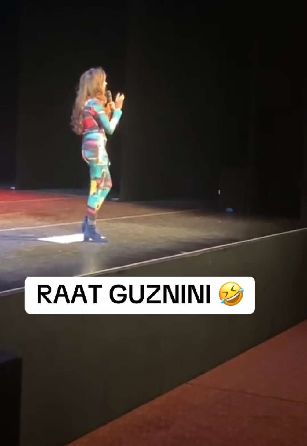Omg can’t believe I actually said this on stage!! #iykyk #pakistanidrama 