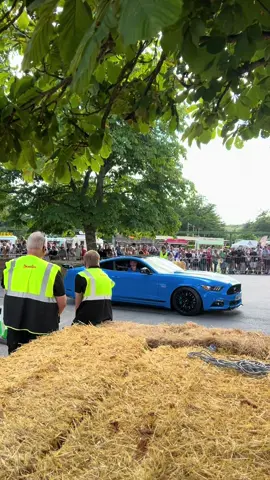 Super car weekend beaulieu new forest @Beaulieu what a time #mustang #burnout #hellyeah #americanmuscle 