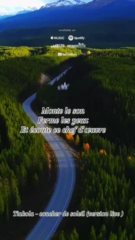 Tiakola - coucher de soleil( version live )#bercy #tiakola#rap#pourtoi#foryou#poulet#artiste#coucherdesoleil 