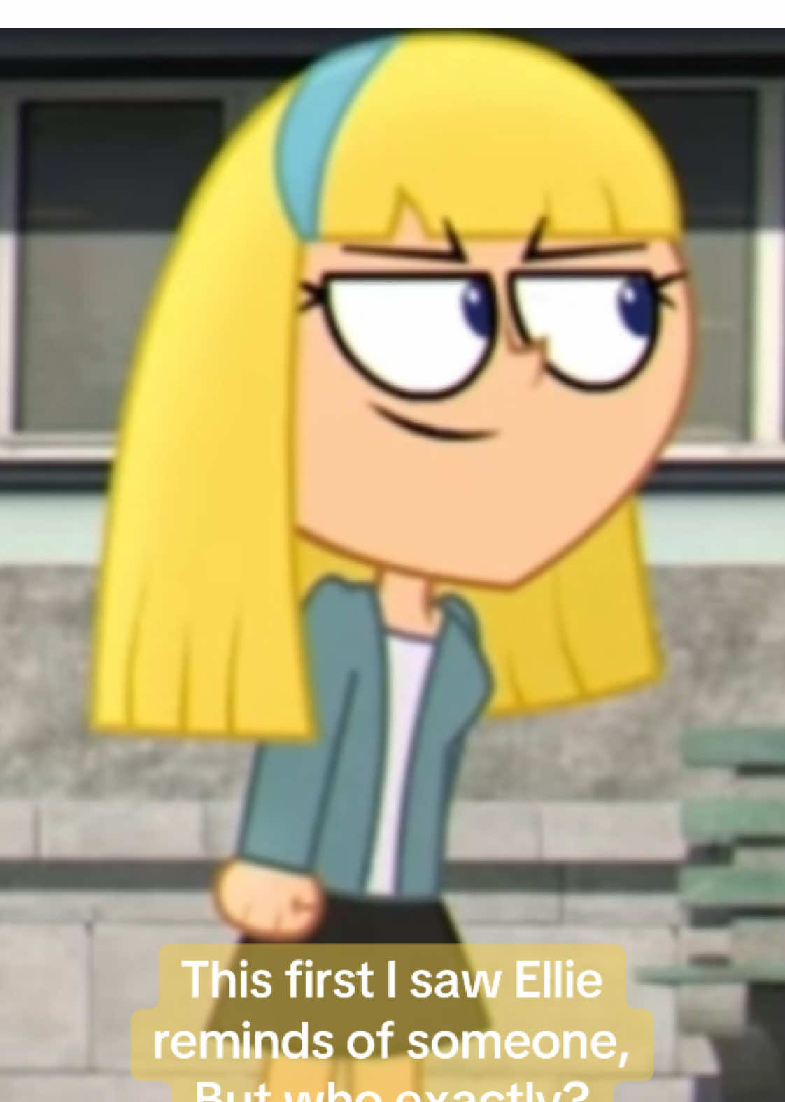 🌟The First Episode of “Don’t Ask Why” A Rock and a Hard Place was great, I really enjoyed it🌟 (Ellie reminds me of someone) @dudepersonguything5843 
