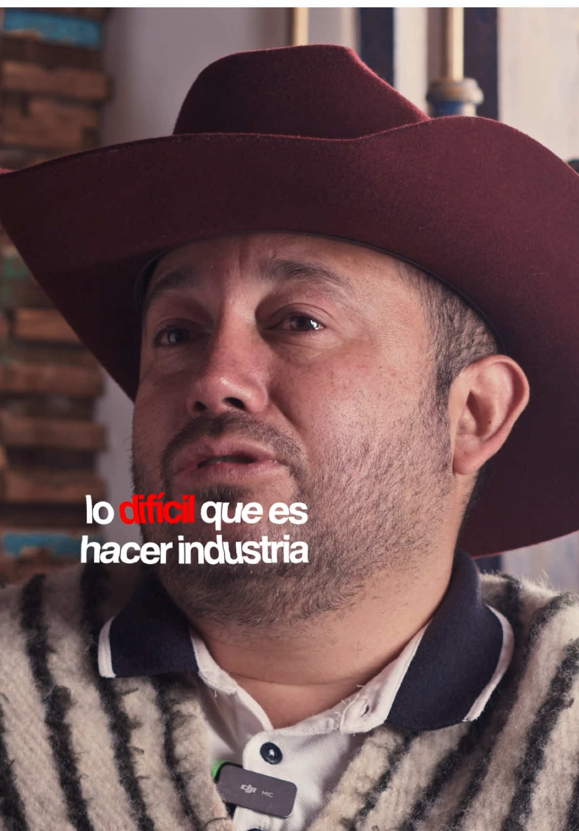Apropiemonos de nuestra industria colombiana 🇨🇴 #colombia #industria #debate #chinos #enseñanza #jorgelozano 
