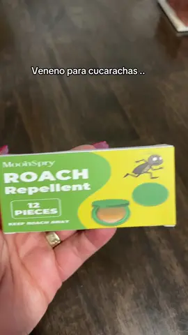 #venenoparacucarachas #ad#tiktokshop #ad #tiktok #tiktokshop #ad 