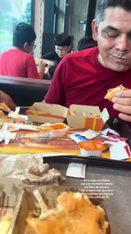 #chicharito #viraltiktokvideo #chicharitohernandez #macdonalds @Javier 