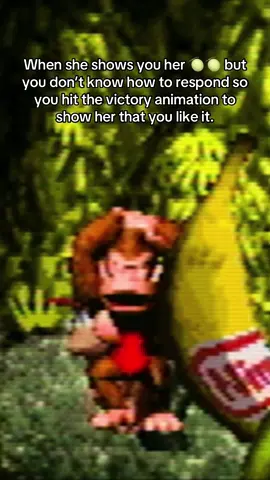 Wanted to mix it up and do something not fighting game related. #fyp #fypシ゚ #nintendo #nintendoswitch #nintendoswitch2 #donkeykong #dkc #donkeykongbananza #donkeykongcountry 