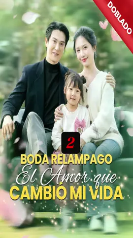 <[Doblado]Boda Relámpago: El Amor que Cambió mi Vida> Episodios completos en mi biografía de la página de inicio, o haga clic en 