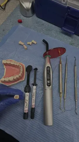 Gotta represent 🥹🦷 #fyp #dental #dentist #dentista #reels 
