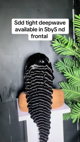 Order via WhatsApp 09038390776#deepwavewig #sdddeepwavehair #5by5closure #deepwave #