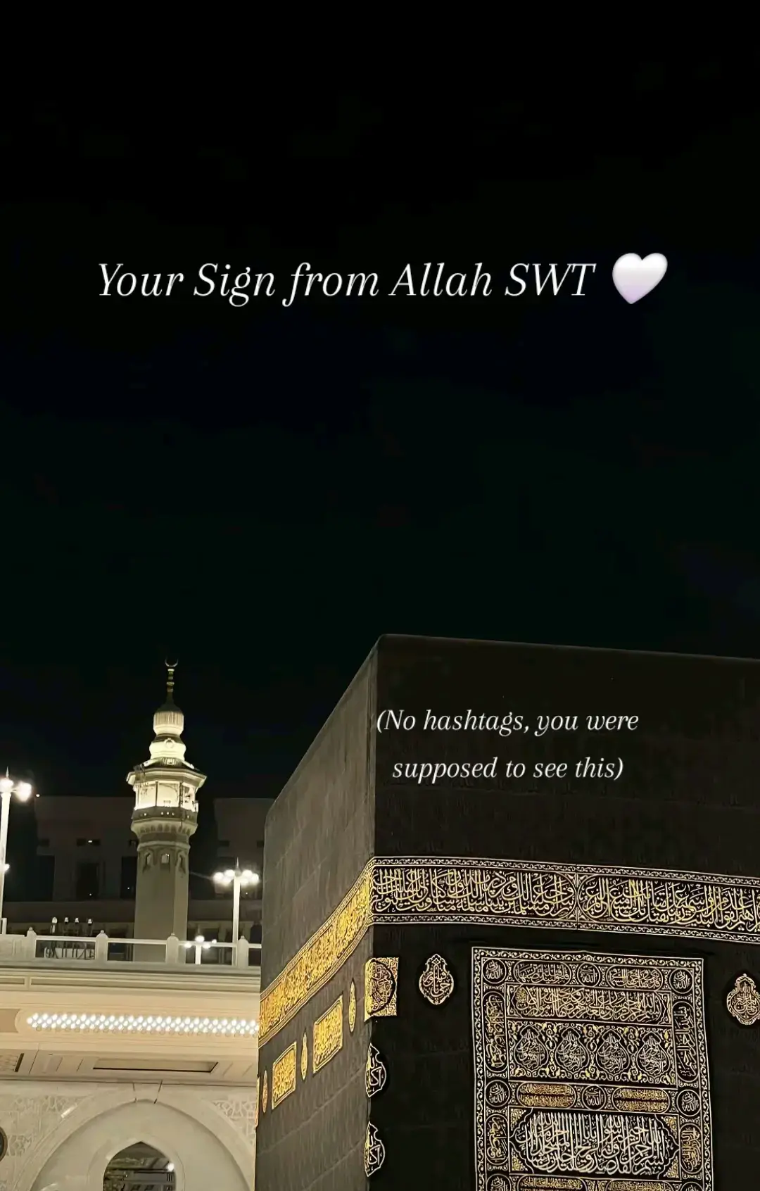 One honest moment with Allah can reconnect what the world made you forget.