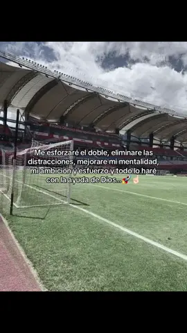 Solo hay una oportunidad en esta vida y no la pienso desaprovechar. #futbolista #mentalidad #fyp #foyoupage #mauroangulo99 #fútbol 
