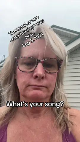 Number one song on the day you were born