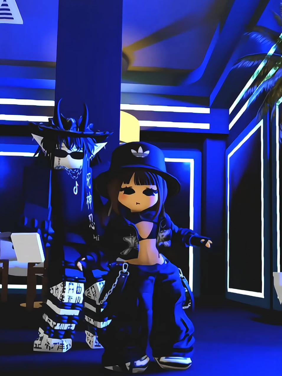 [NEW TREND] acelerada 🔥 || map: step up || dance: ou / menina má || collab: @01king_z ib: me                                                   . . . . . @StepMusic_beta  #roblox #fly #robloxgames #robloxdance #robloxtrend #robloxtiktok #stepup 