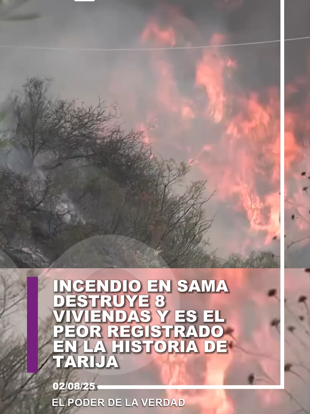 🚨🔥El fuego avanza sin control por tercer día en las serranías de Sama, autoridades esperan apoyo aéreo mientras se evalúa declarar desastre en Tarija 🆘🏞️ #IncendioSama #Tarija #IncendioForestal #DesastreNatural #Incendio#Sama #Tarija#Llamas #Emergencia#Ambiental #Sama2025 #Fuego#Tarija #Incendio#Forestal #Desastre#Natural #Ayuda#Urgente #Fuerzas#Emergencia #Bomberos#Bolivia #Incendios#Bolivia #AlertaRoja #Tarija#Hoy #Serranía#Sama #Incendio#Histórico #Protejamos#Naturaleza #Solidaridad#Tarija #Zona#Desastre #Apoyo#Aéreo #Sama#Emergencia #Naturaleza#Peligro #Crisis#Climática #IncendiosForestales #Bolivia