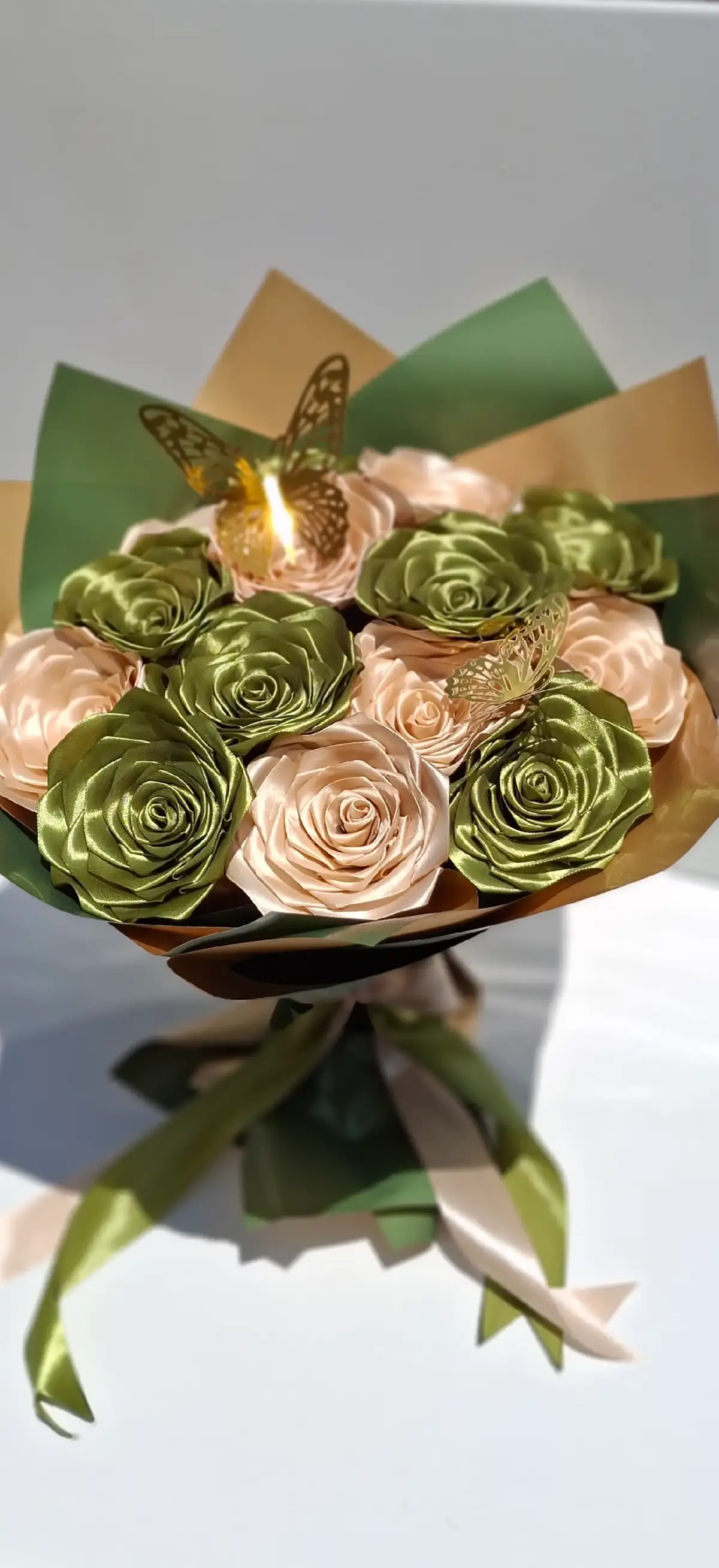 #جمال #سطيف #تنسيق_هدايا #satinfloral #JasmineForFlowers 