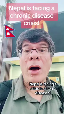 I’m currently rewriting a grant to develop an app that can be used by community health workers in Nepal to prevent and control, hypertension and diabetes. This is one of the early post that I did that to this proposed work! #nepal #nepalitiktok #diabetes #hypertension #prevention #diet 
