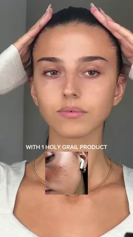 How to treat textured skin - focus on using a non-comedogenic cream that builds you barrier🤍 AD @mixsoon #mixsoon #beancream #fermentedsoybean #koreanskincare #glassskin #skincareroutine #amazon #kbeauty 