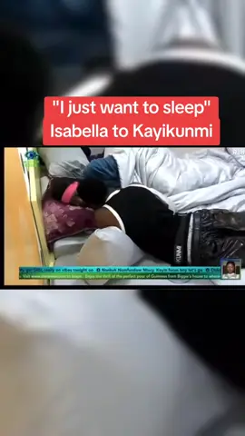 trouble in paradise?🤔 ##BBNSeason10 #BBNaija ##PulseBBNaijaUpdates 
